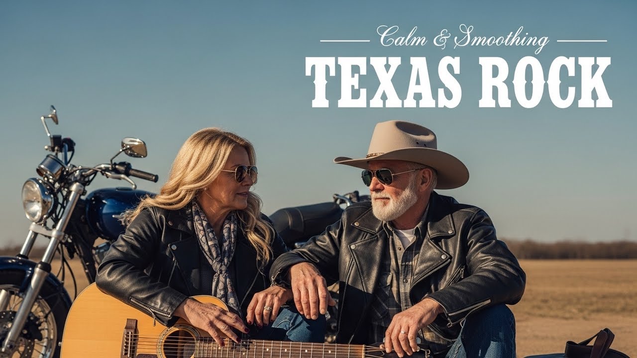 Blast the Texas Biker Anthem: Whiskey Riffs and Southern Blues Soul