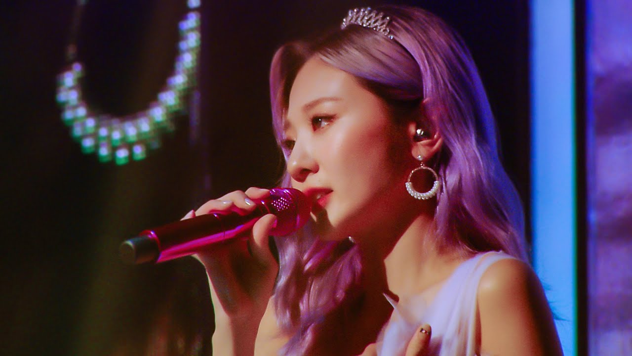 2019 볼빨간사춘기 전국투어 콘서트 'Two Five'中 (Naomi Scott - Speechless covered by 지영)