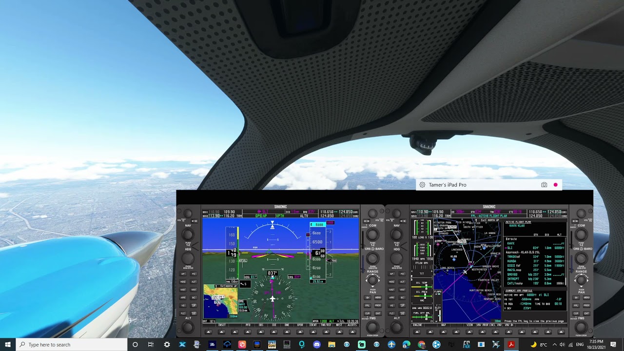 Part 6: The G1000 VNAV Mode Explained