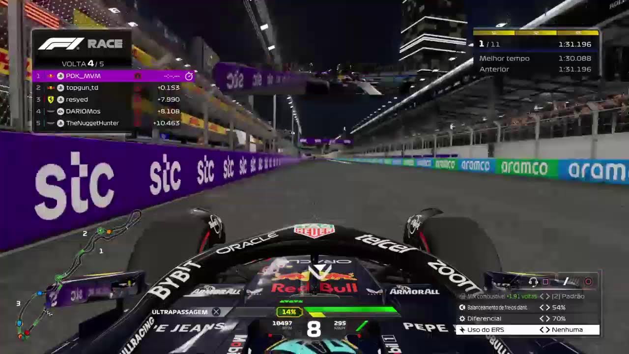 F1 24 - Lobby