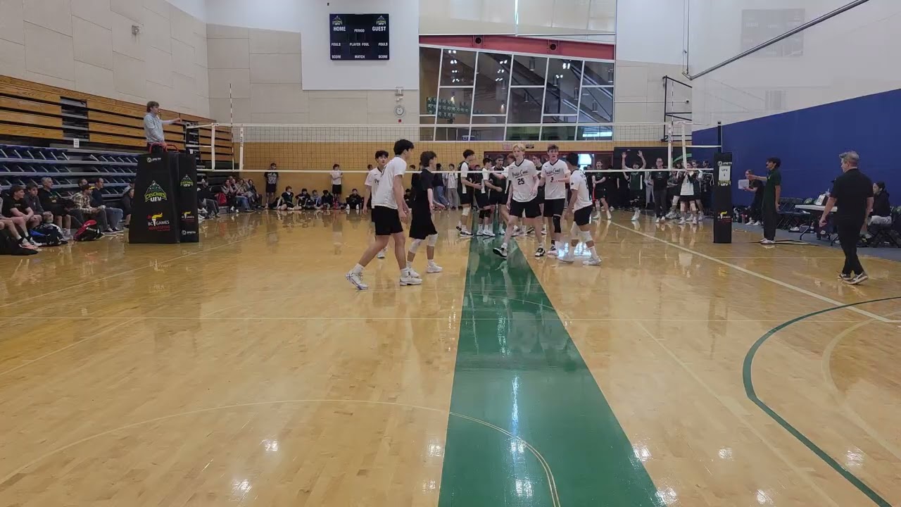 PCVC vs CAKVC 18u 20260116