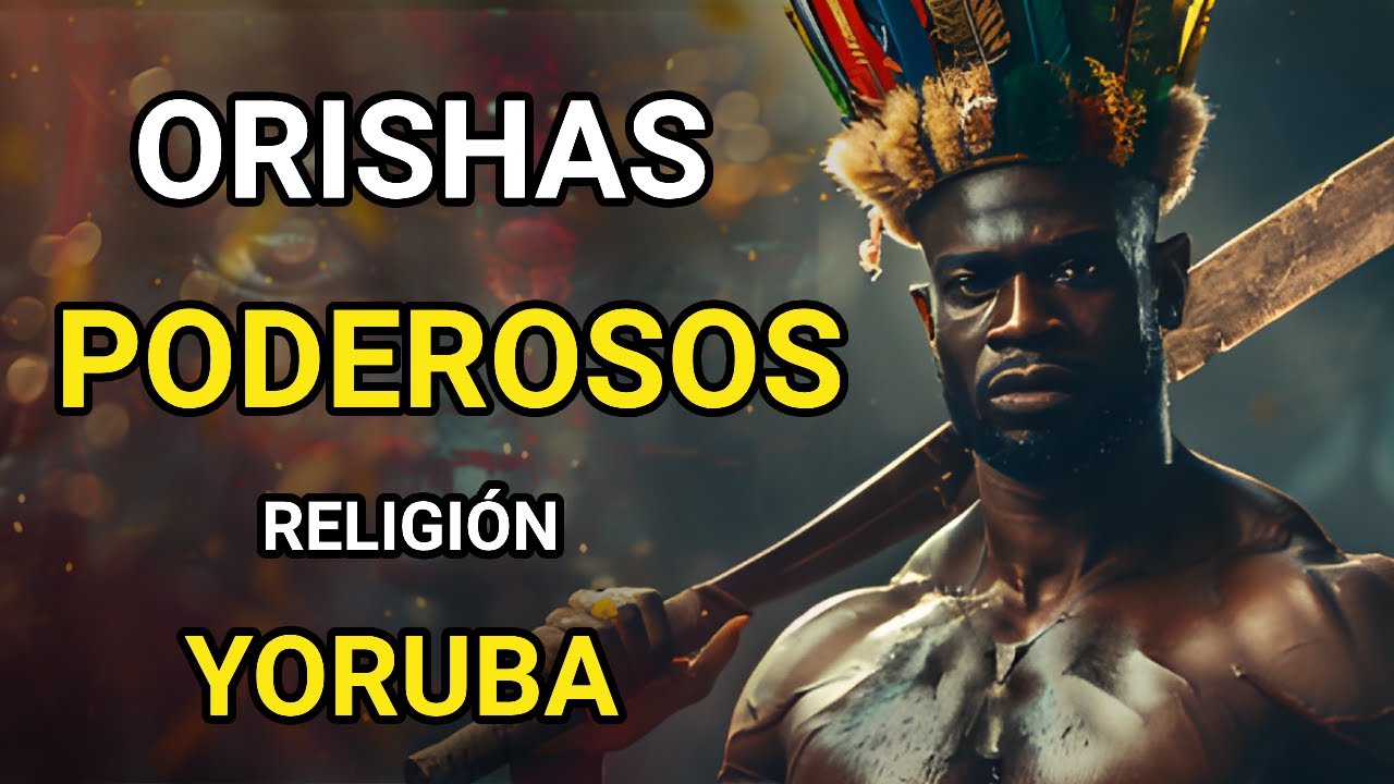 DESCUBRE los SECRETOS de los ORISHAS yoruba✨