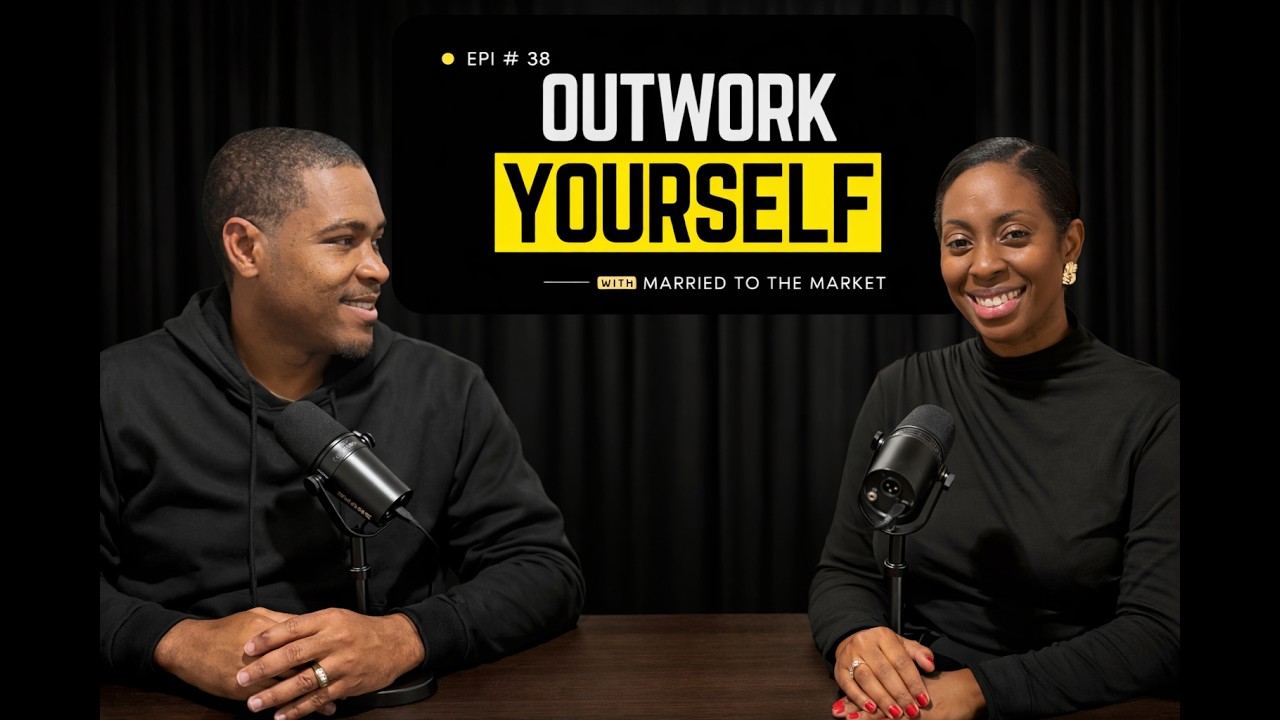 Outwork Yourself, Not Other Traders (90 Day Trader Reset)