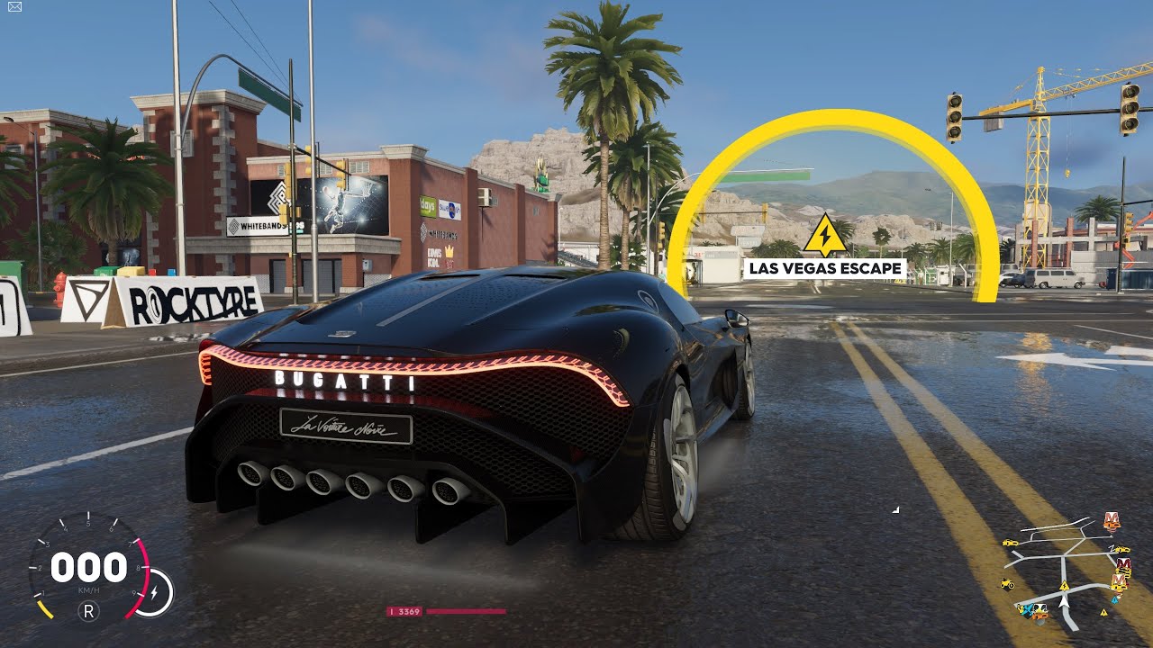 The Crew 2 - Las Vegas Escape 29137m.