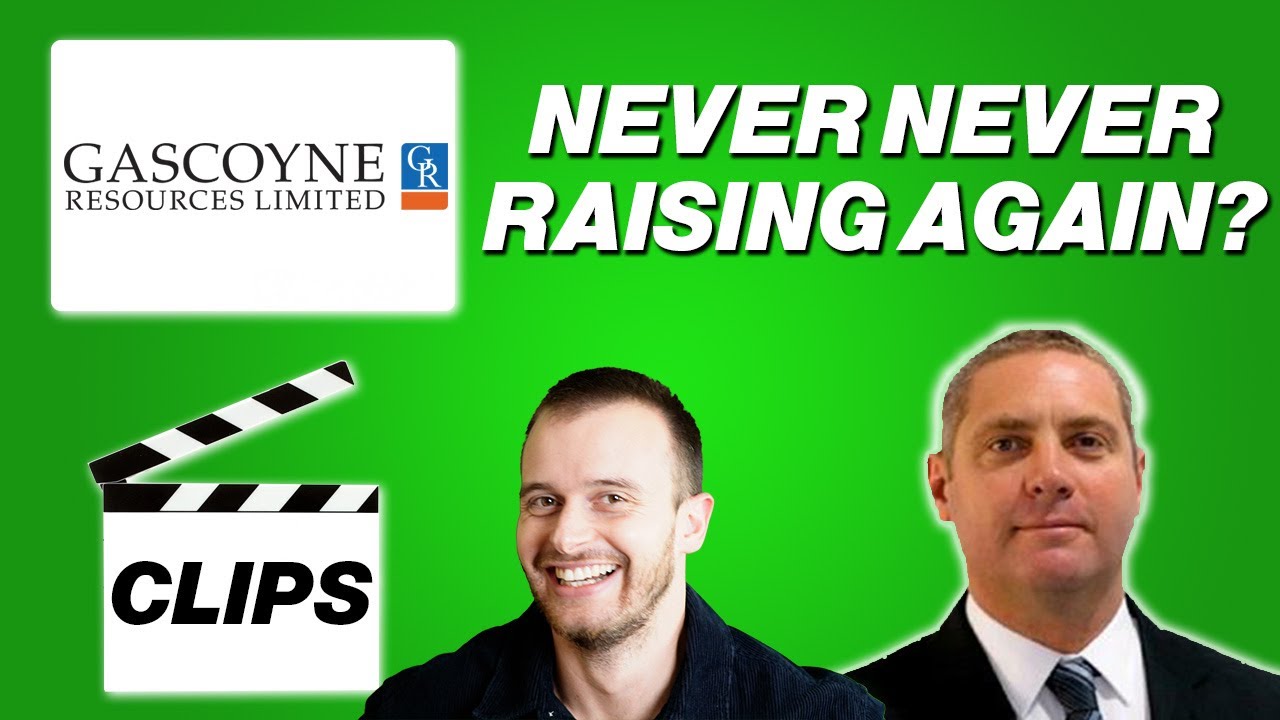 Was That the Final Raising for GCY.asx? With MD Simon Lawson | Mining News