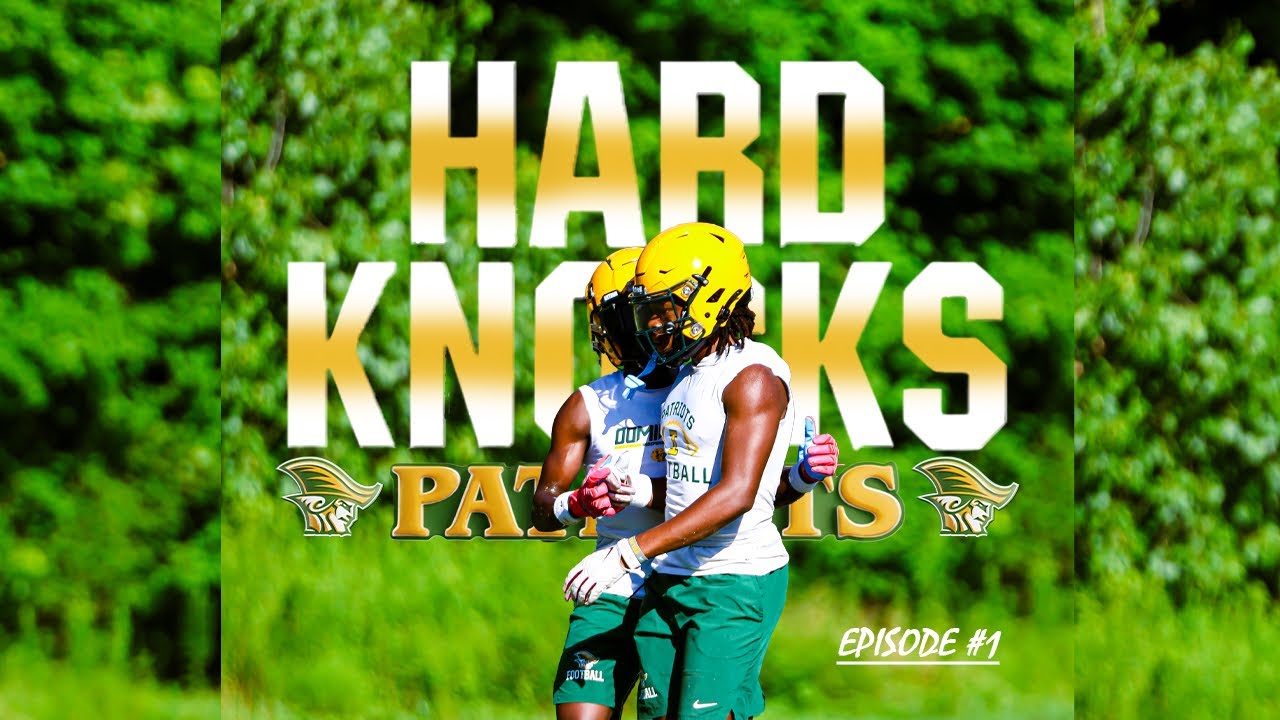 Episode 1 | Hard Knocks ft. The Independence Patriots
