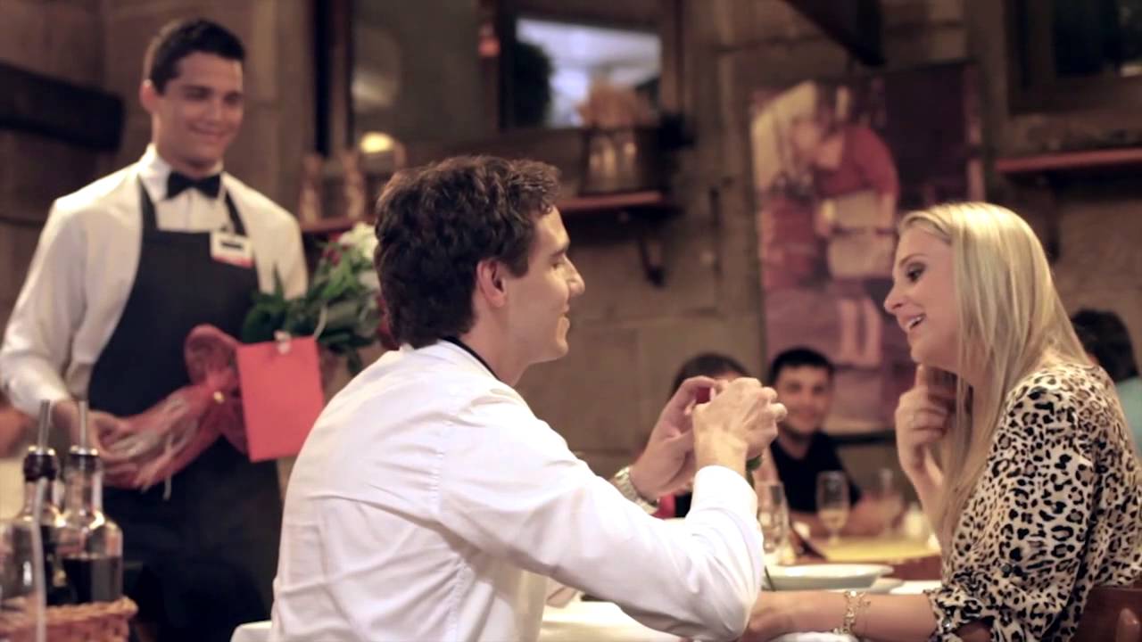 Melhor Pedido de Casamento Surpresa Morgana e Daniel