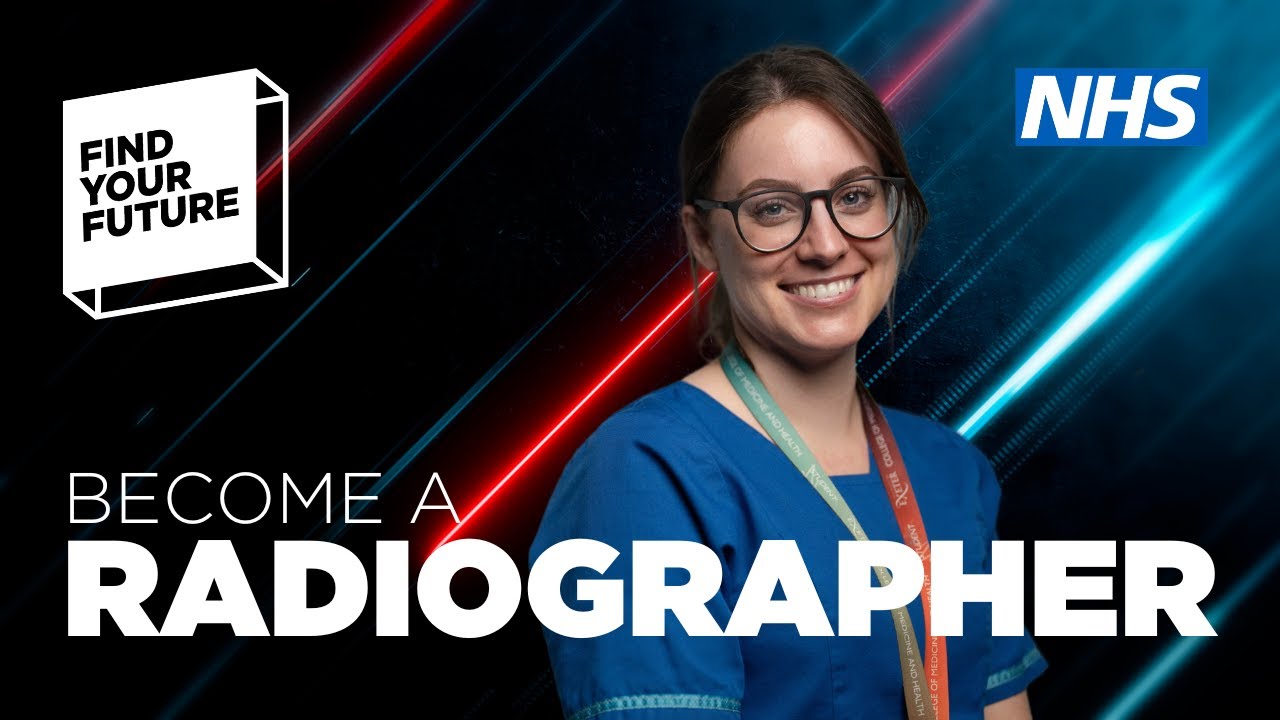 What is it like to be a Radiographer for the NHS?