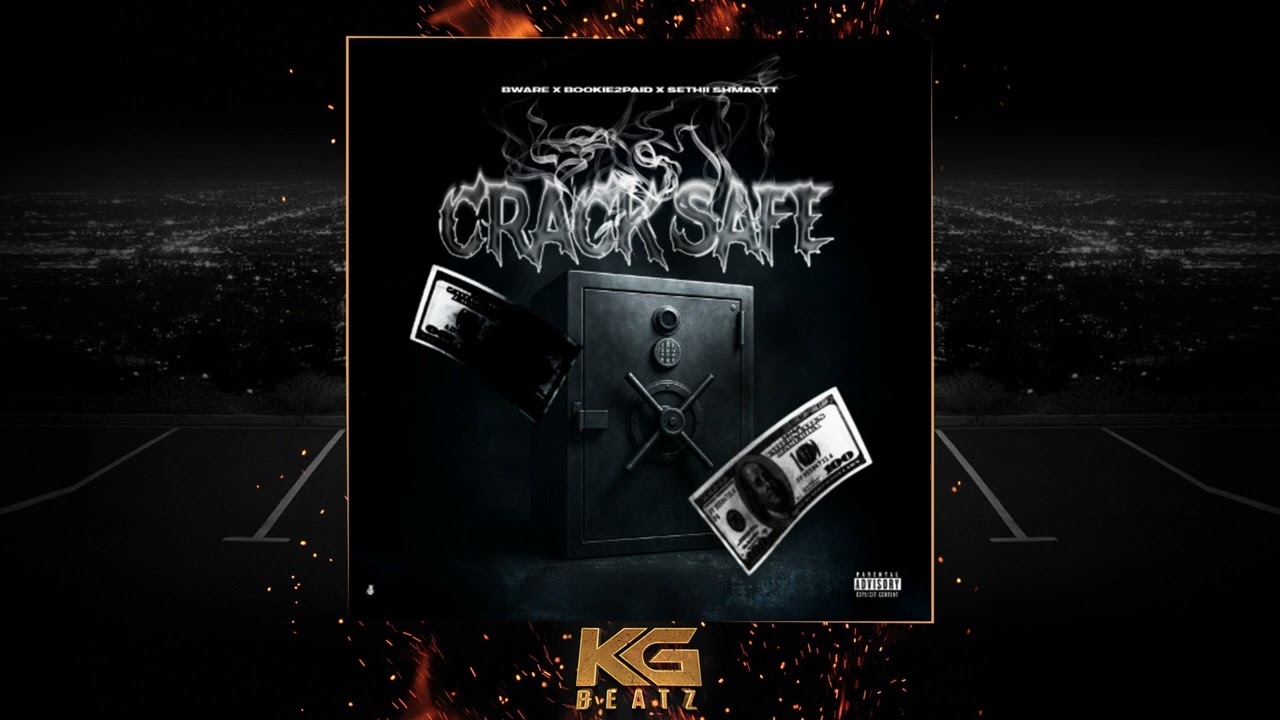 Shops x Juvlio ft. Bware, Bookie2Paid, Sethii Shmactt - Crack Safe