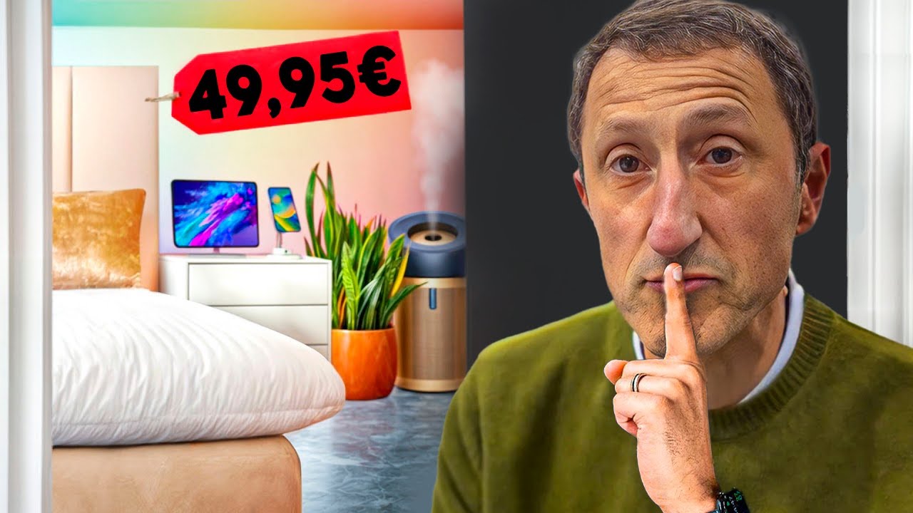 5 Accesorios Imprescindibles para tu Habitaci&oacute;n por -100&euro;