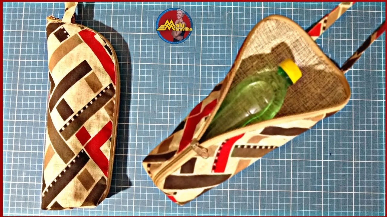 BOLSA PARA GARRAFINHA D'ÁGUA