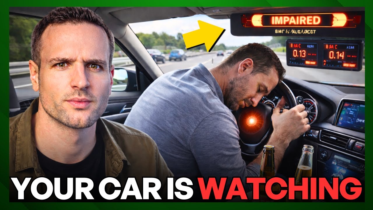 New US Law Turns Your Car Into a Surveillance Device