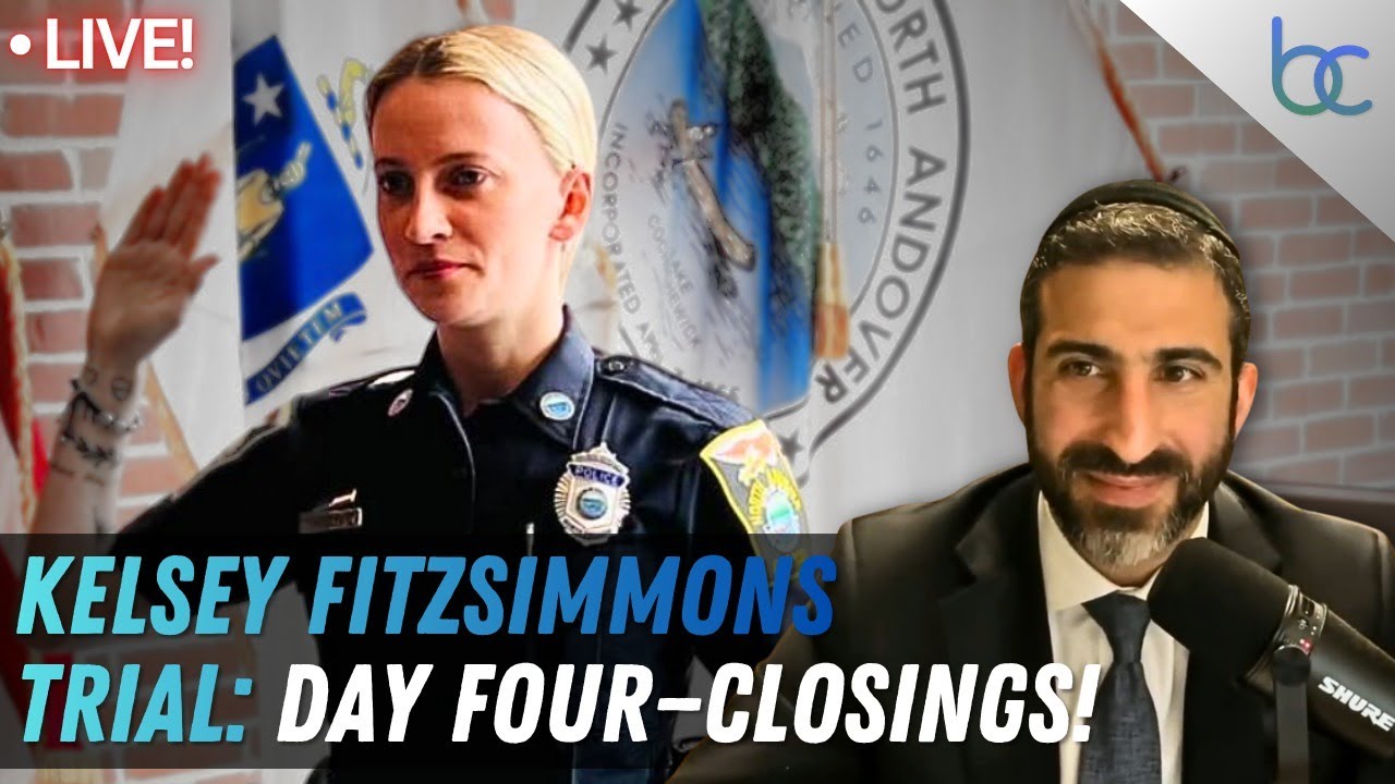 Kelsey Fitzsimmons Trial Closing Arguments LIVE with Brother Counsel!