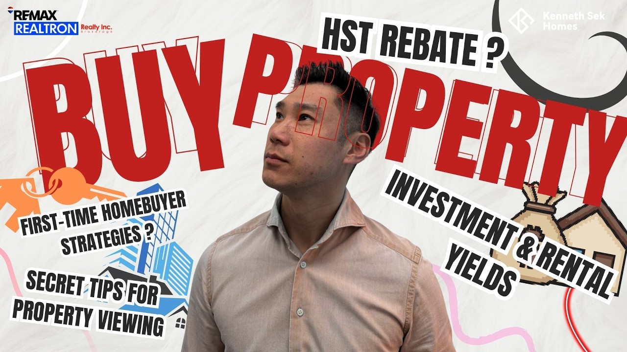[How to Buy a Property] - First-time buyer, maximize rental yields, and uncover viewing secrets.