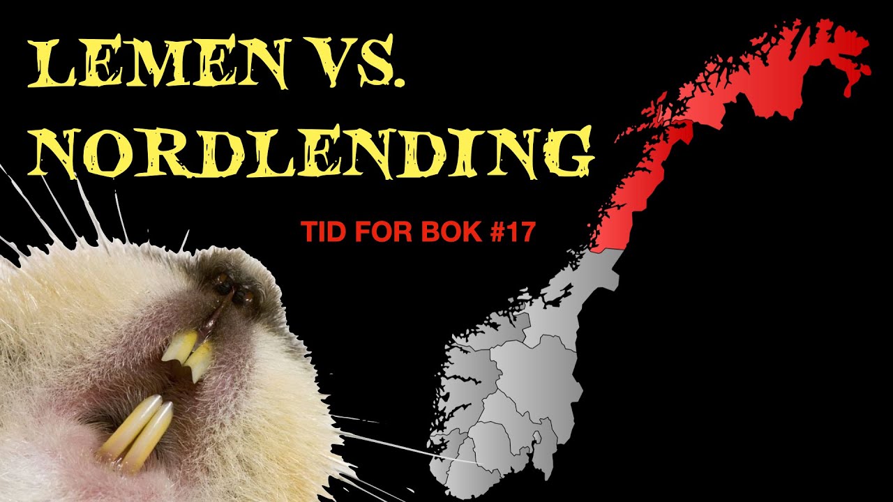 Tid for Bok: Lemen vs. Nordlending