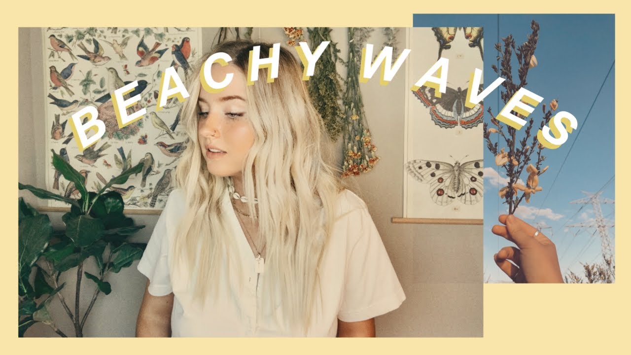 My Perfect Beachy Waves ☆ 2 Styles