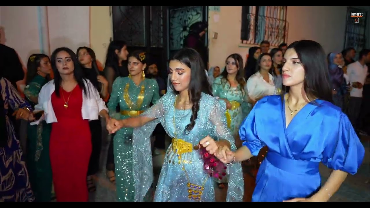 ŞAHİN & NAZLI NİŞAN HALAYI  BÖLÜM 2