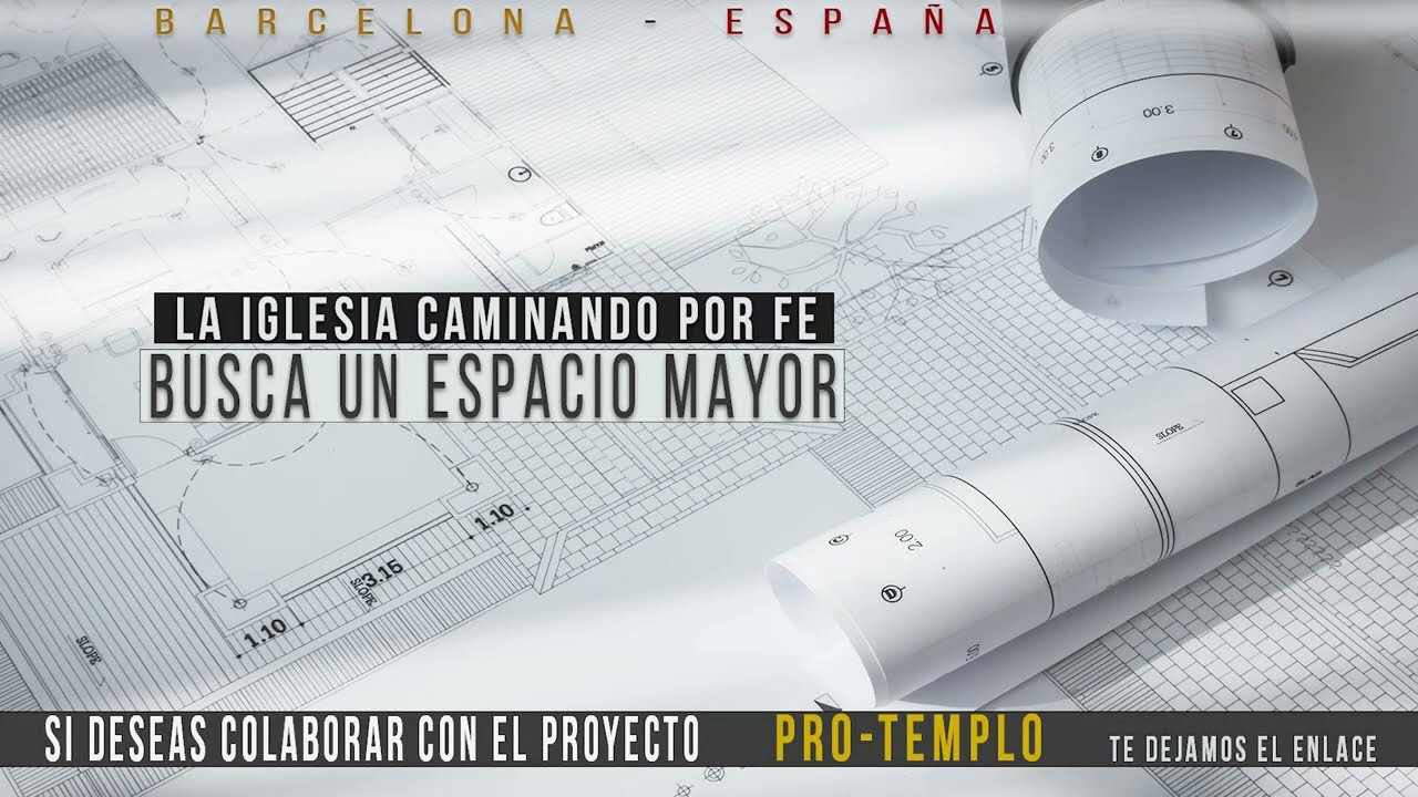 ICPF Necesita un Espacio Mayor 🙂💒 Puedes Colaborar