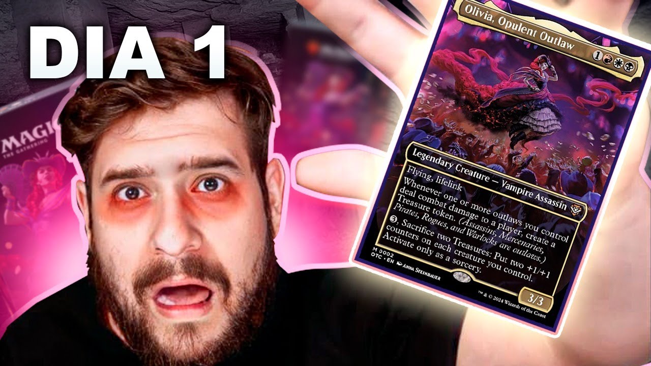 EL VIAJE DEL COMANDANTE #1: Vale la PENA comprar PRODUCTO CERRADO?