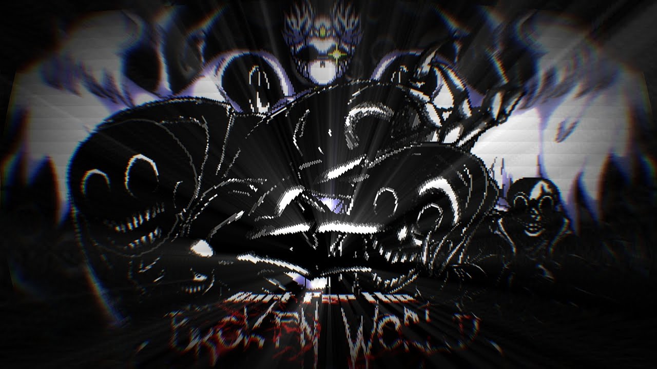 Hurt For The Broken World OST:011 [Phase 3] - Authentic or Counterfeit Villain MV (V2)