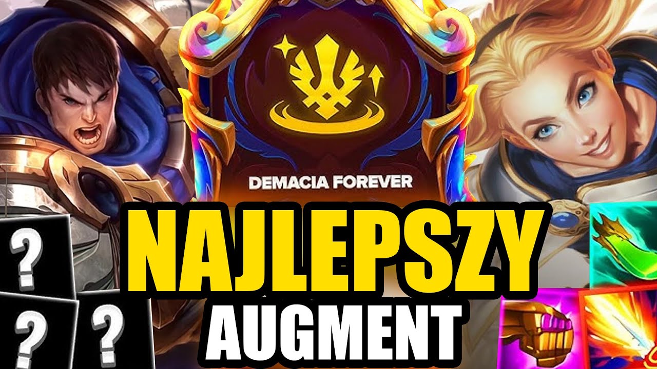 Ten Build w Demacie MUSI dostać nerfa!