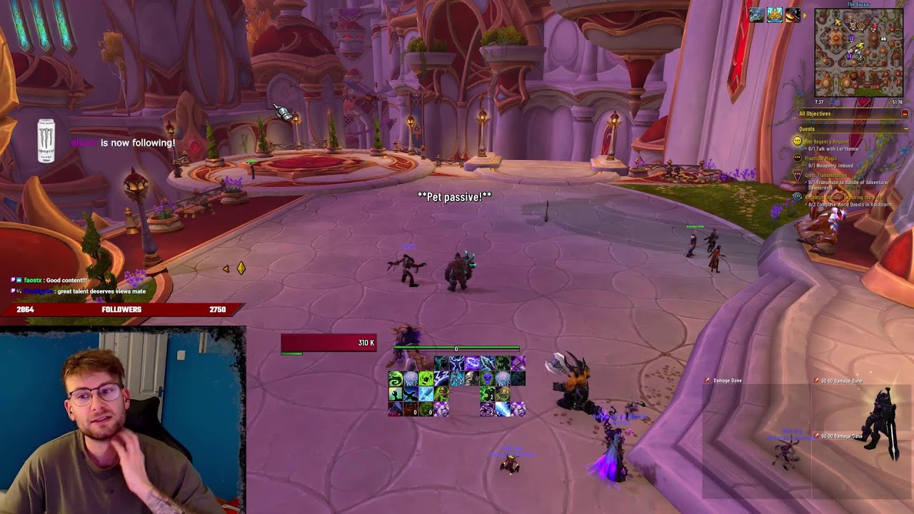FROST/UNHOLY DK - DKs are ruined?