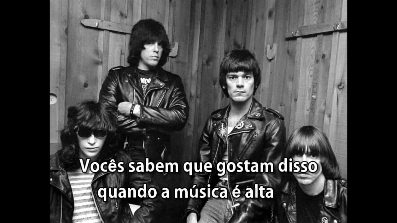 The Ramones - Ramona (legendado)