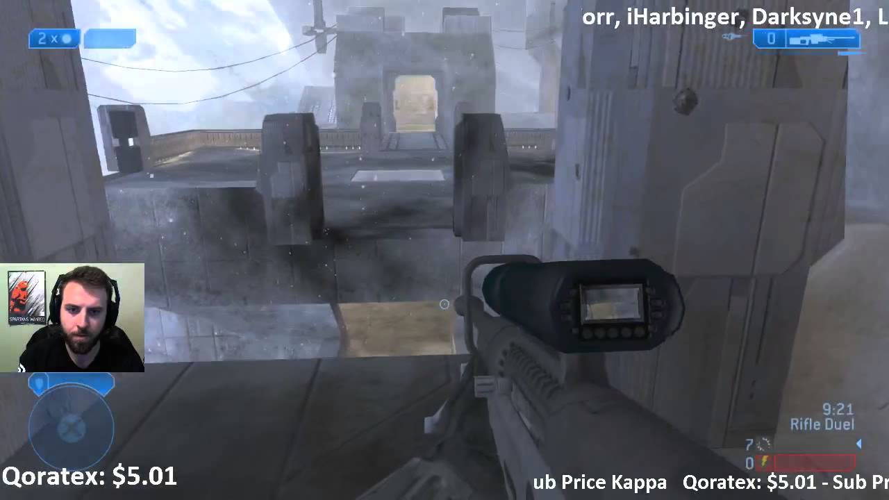 Goosing FearItSelf (On Toweys Account) - Naded