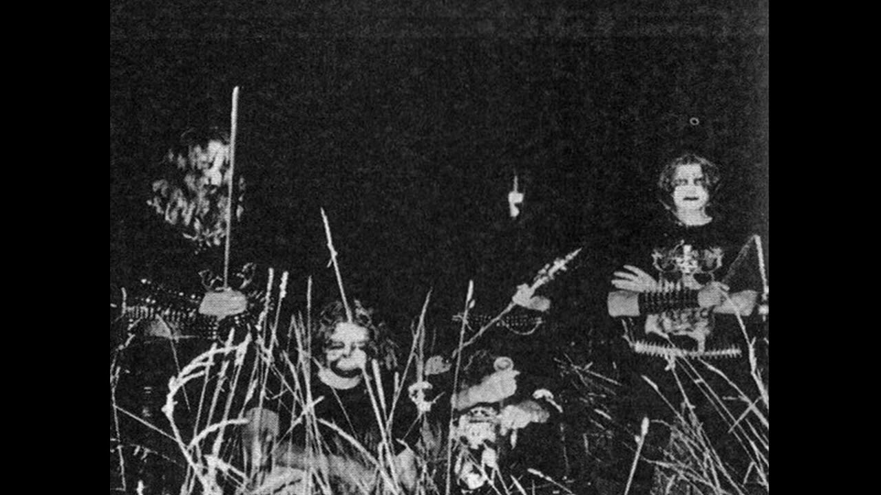Alsvarth - Sabbat (Demo 1999)