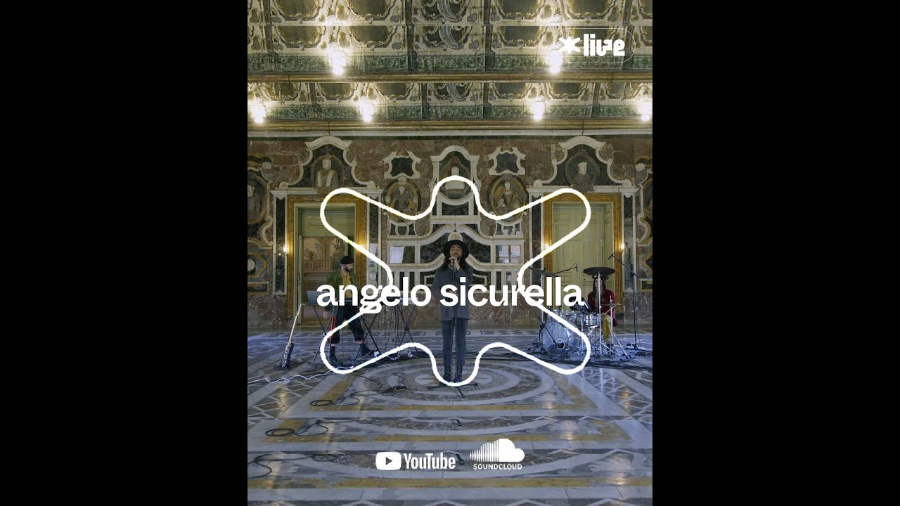 Palermo Sound Live #002 I Angelo Sicurella I Villa Palagonia
