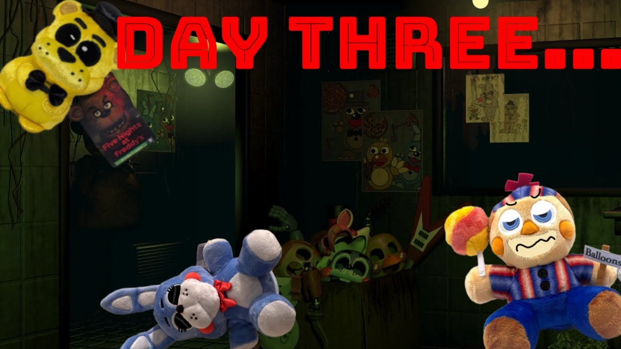 Five Nights Til Xmas: Episode 3 (limited series)
