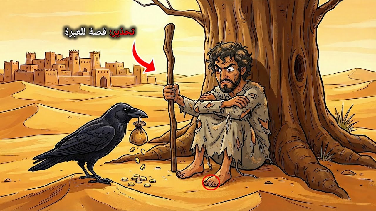 قصة الفقير الذي أهانه أخوه الثري فرزقه الله من حيث لا يحتسب بمعجزة. حكاية رائعة