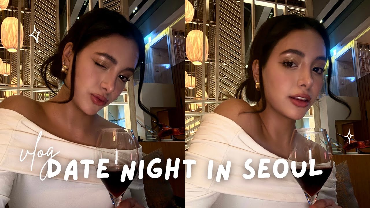 [VLOG] GRMW para una CITA en SEÚL :) (ENG/KOR SUB)