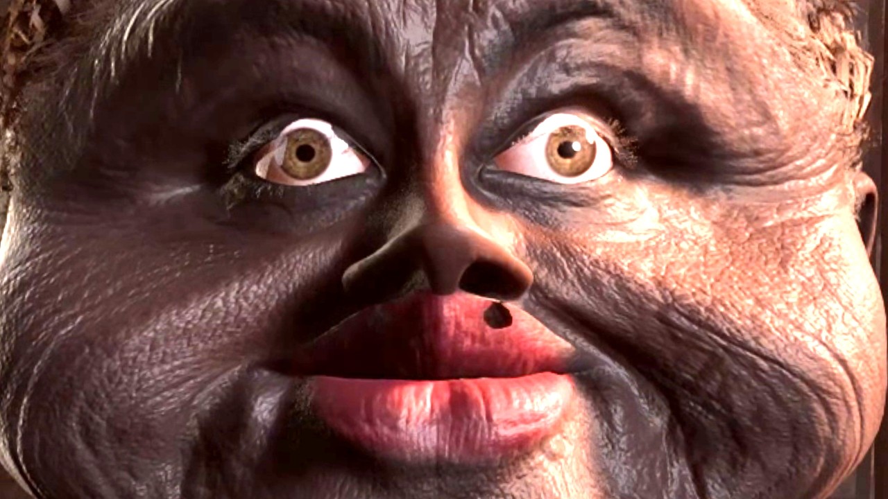 Oblivion's Character Creation is an Atrocity.
