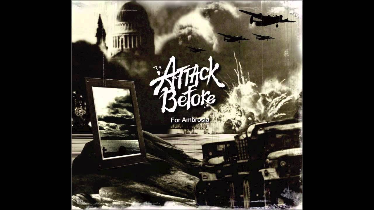 Attack Before 迷失裂痕 - The Tragedy We Created