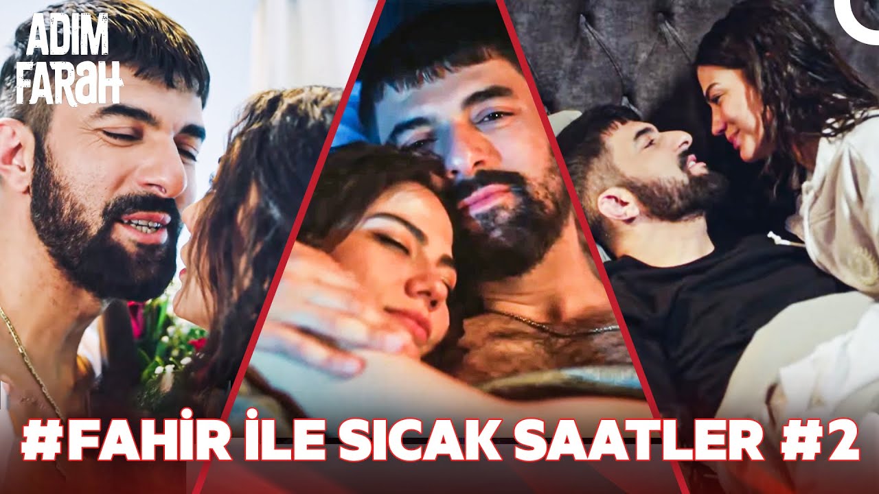 #FaHir ile Sıcak Saatler #2 - Adım Farah