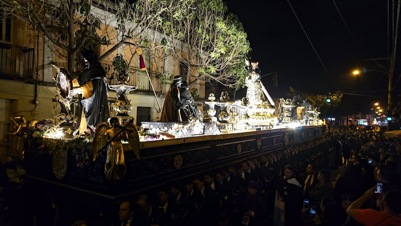 Camino al Golgota Jesús de la Buena Muerte Tercer Domingo de Cuaresma 2026