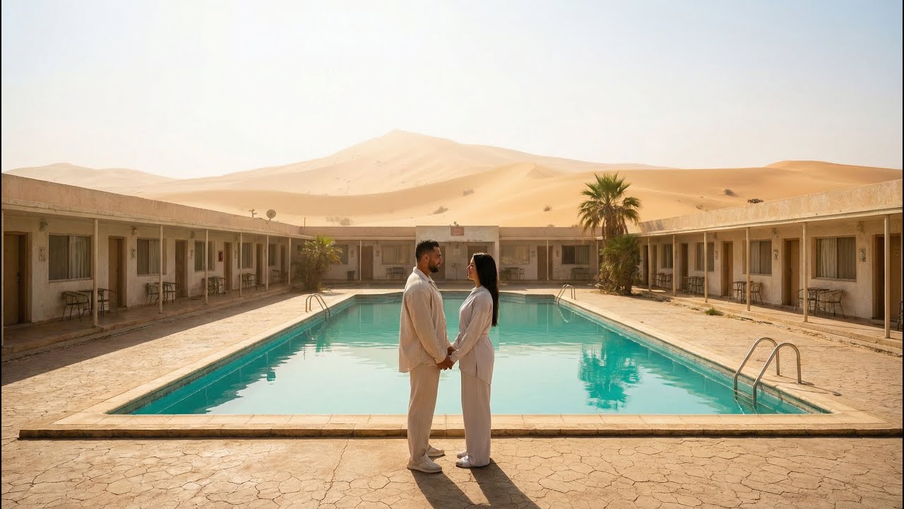 Hotter Than the Desert Sand