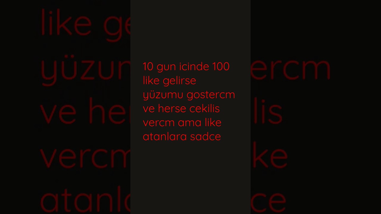 like atin &ccedil;ekiliş vrcm