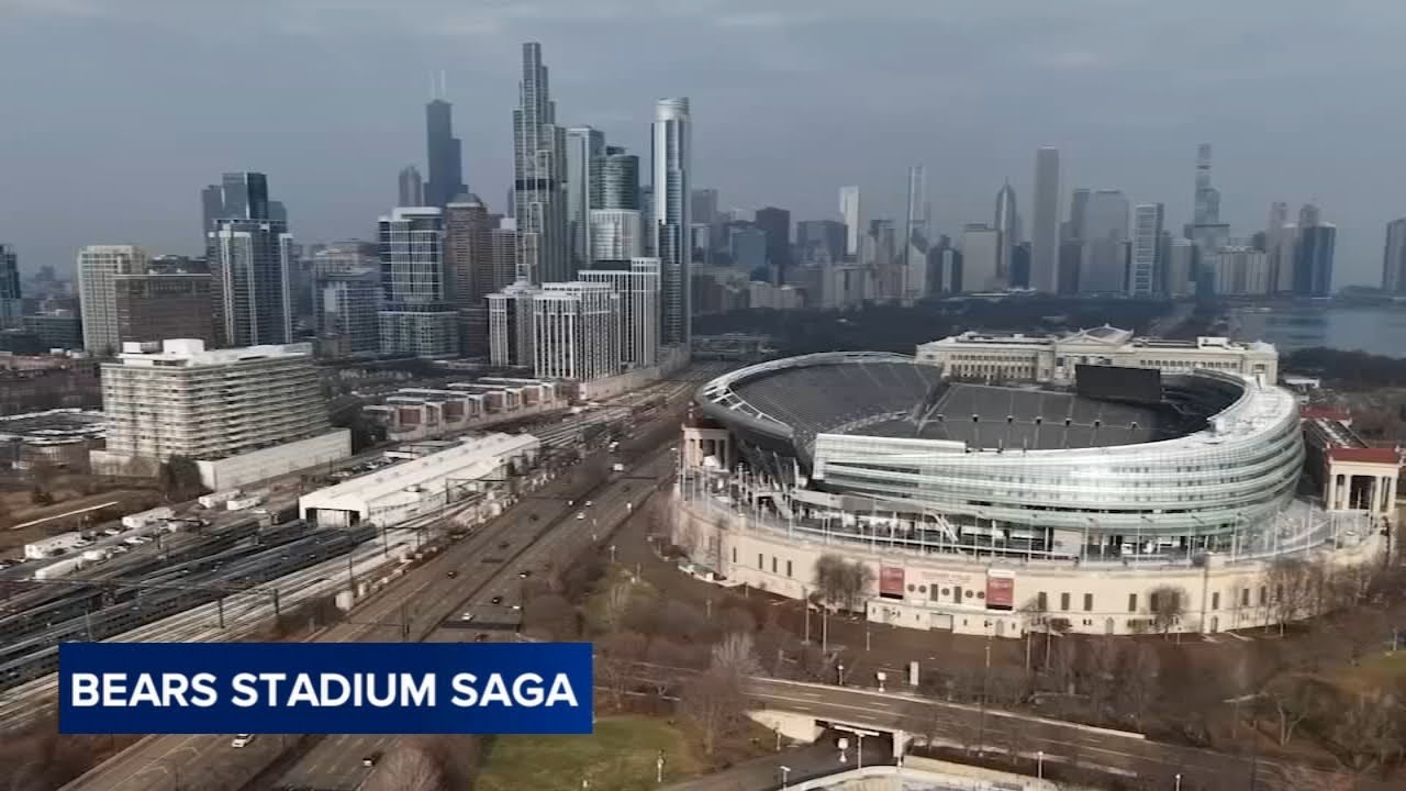 What's next for Chicago Bears stadium plans after Indiana makes push for Hammond?
