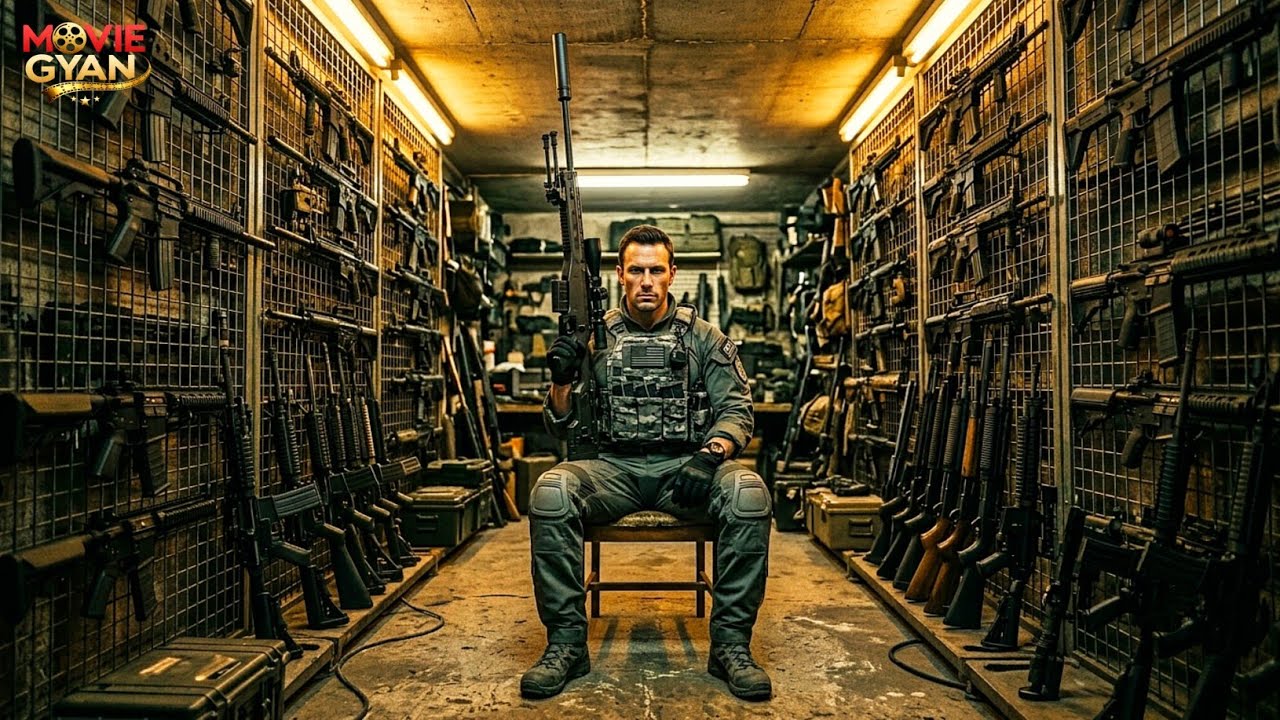 The Entire Criminal World Fears This Top CIA Agent (Rogue Mission Movie Explained)