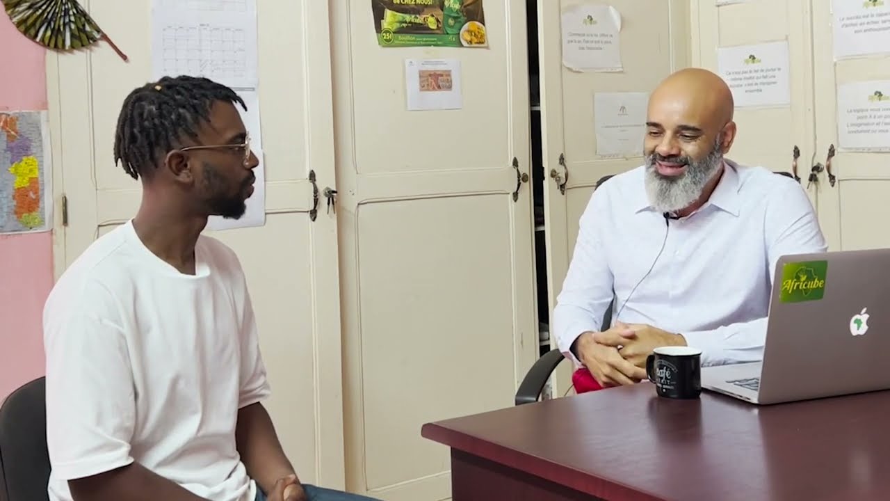 AFRICUBE : LE FUTUR G&Eacute;ANT INDUSTRIEL AFRICAIN | avec Ayit&eacute; AJAVON 🇹🇬