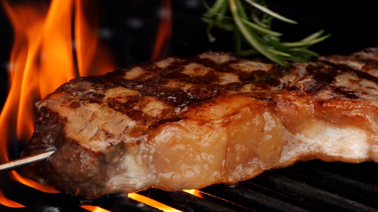 STEKI z GRILLA - jedna metoda, dzięki której zawsze będą idealne (sous vide)