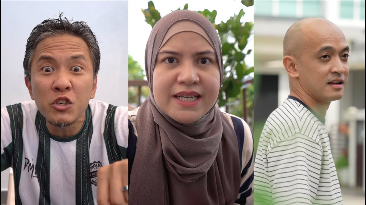 BETO, LISA & TOMOK REUNION (VERSI ISTANBUL AKU DATANG YANG TAK DIKELUARKAN)
