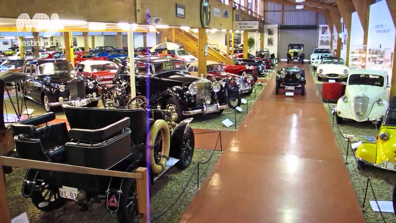 National Automobile Museum of Tasmania