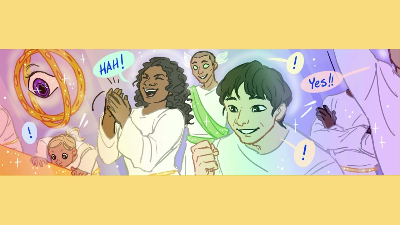 Death to Life || Christian comic