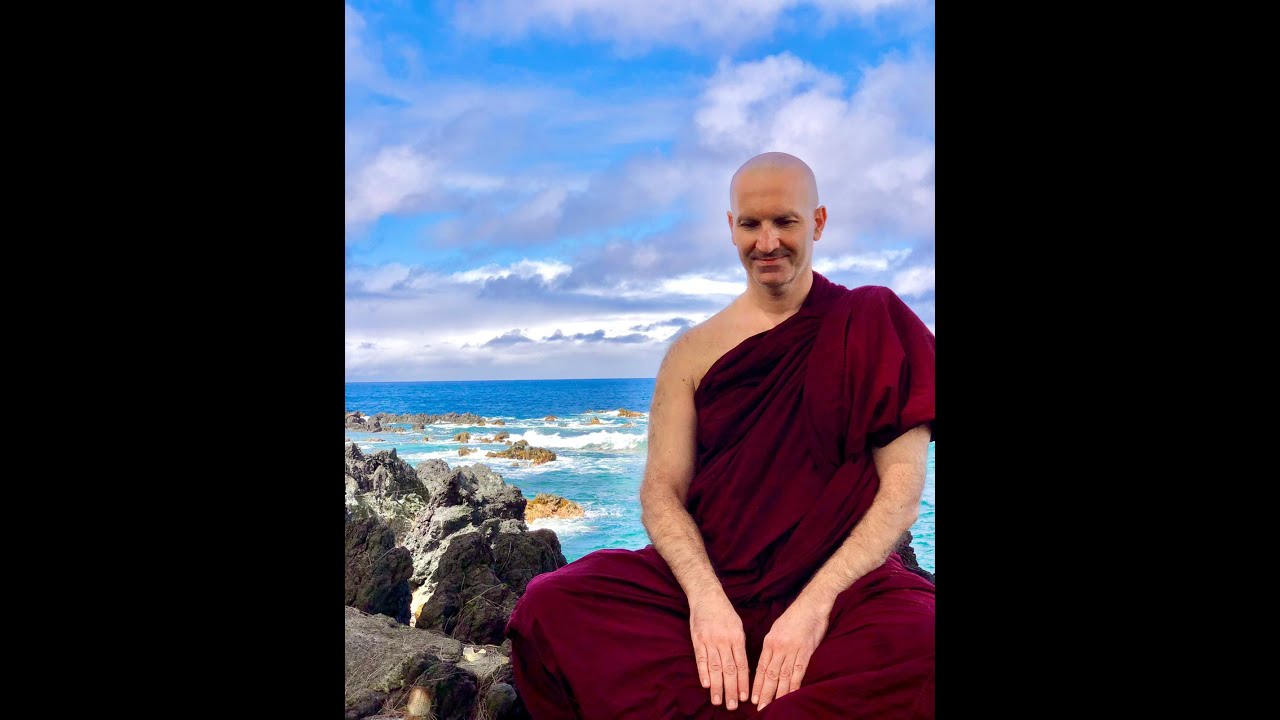 Pathama and Dutiya Nidassa Sutta - Measure for True Seniority Part 1 & 2. - Bhante Dr Candana.