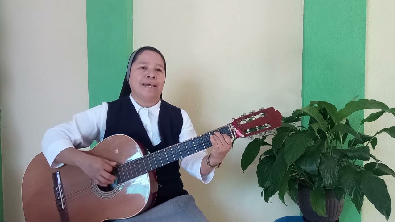SALMO 62 - OH DIOS TU ERES MI DIOS POR TI MADRUGO