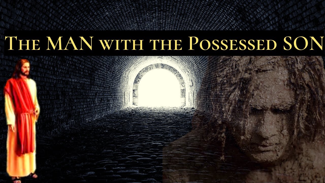 Matthew 17 - Part 2 - Lord have mercy on my soul for he is a lunatic
