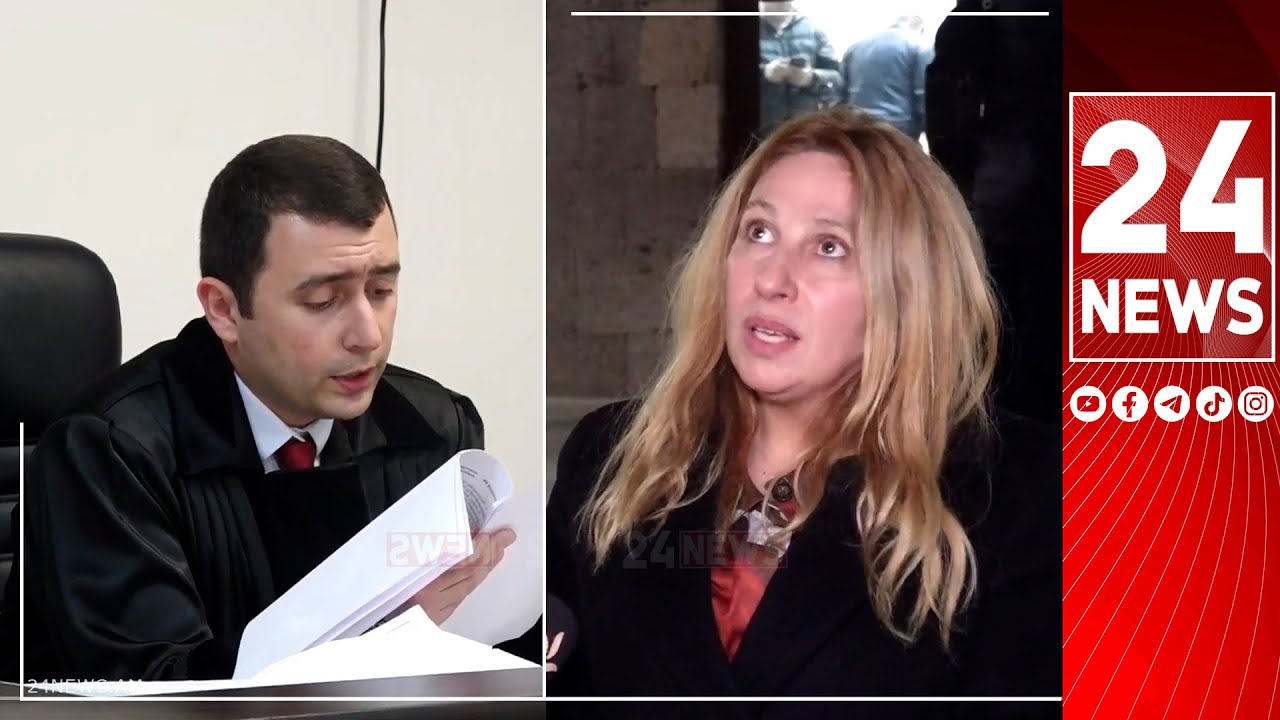 Դատավորն ինձ հետ խնդիր չունի, իրեն պատվիրել են, հուշել են, իմ հարցն ի՞նչ կապ ուներ այս գործի հետ